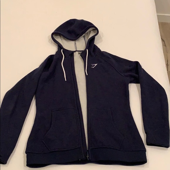 Gymshark Jackets & Blazers - GYMSHARK Zip up hoodie